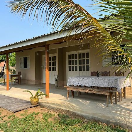 Casa Bouganville - Quarto Com Cozinha Novo Airao Bagian luar foto