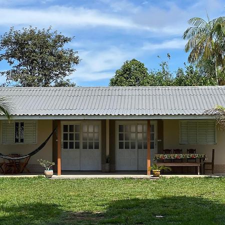 Casa Bouganville - Quarto Com Cozinha Novo Airao Bagian luar foto