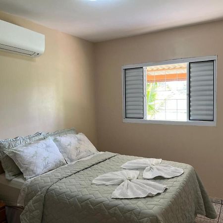 Casa Bouganville - Quarto Com Cozinha Novo Airao Bagian luar foto