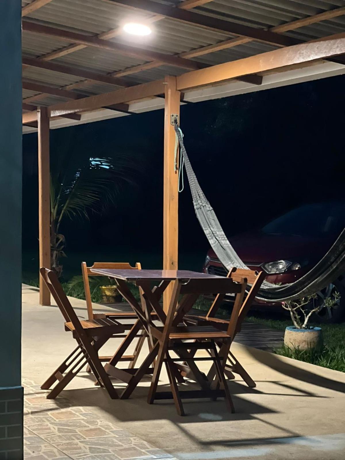 Casa Bouganville - Quarto Com Cozinha Novo Airao Bagian luar foto