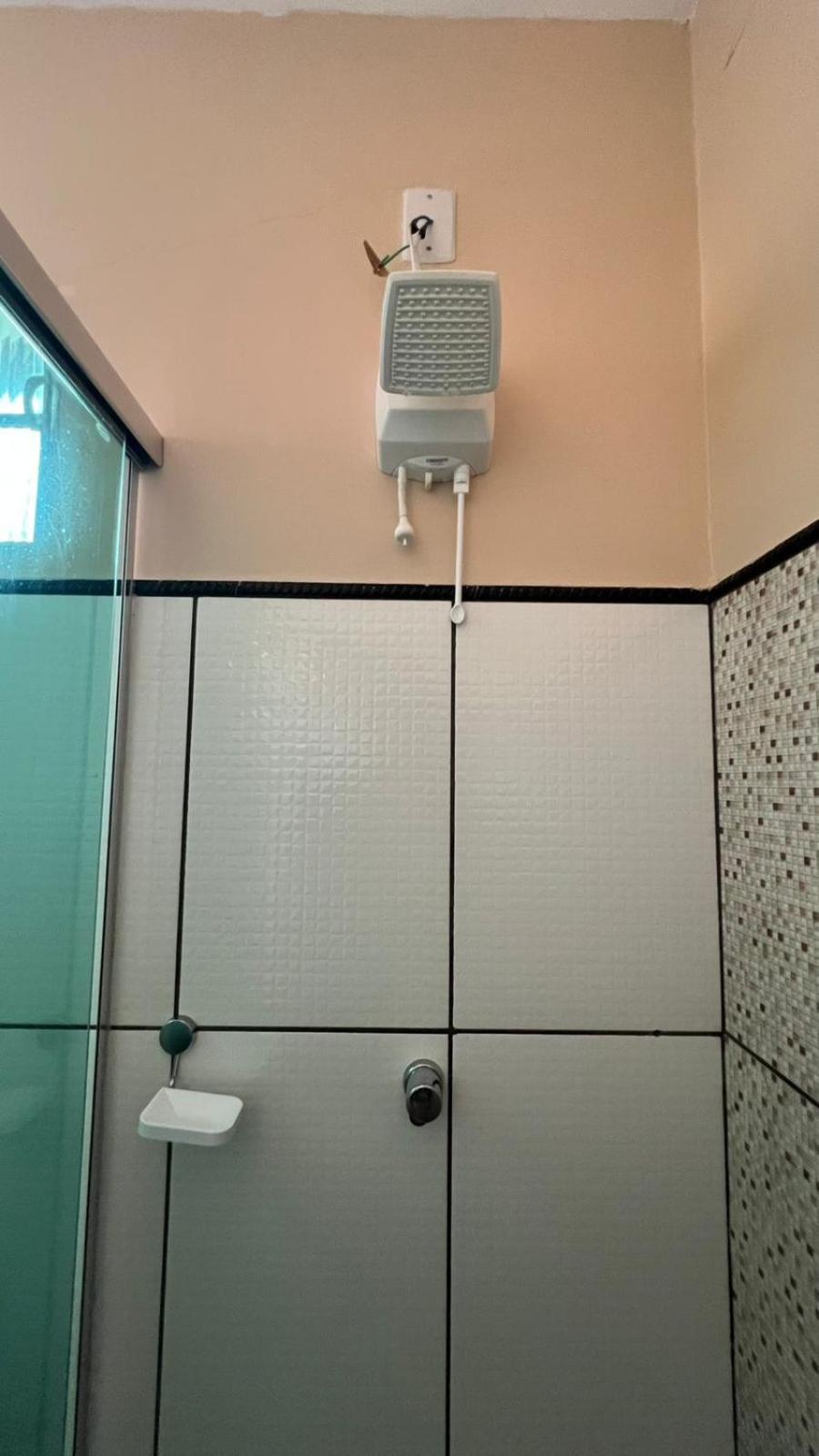 Casa Bouganville - Quarto Com Cozinha Novo Airao Bagian luar foto