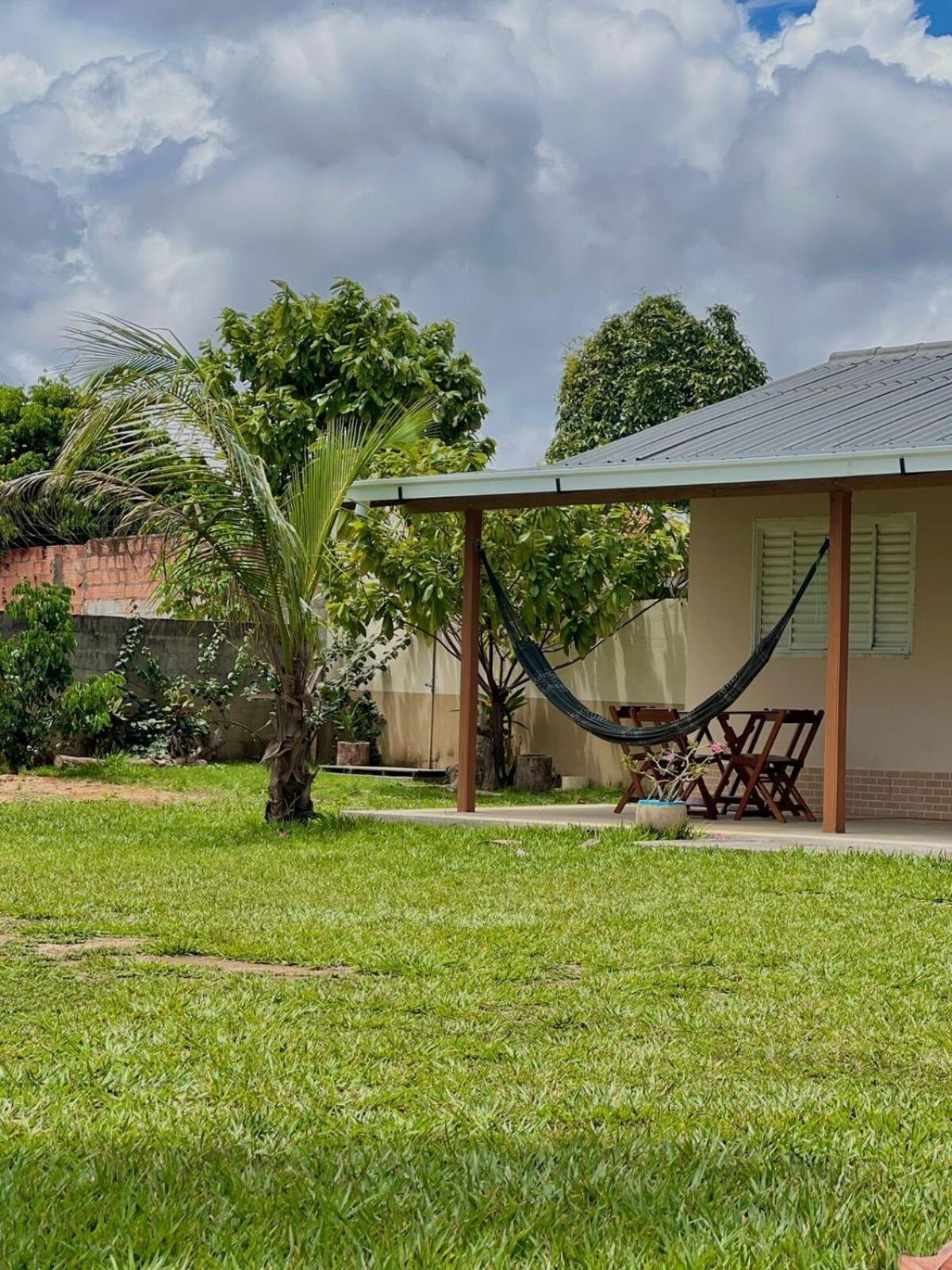 Casa Bouganville - Quarto Com Cozinha Novo Airao Bagian luar foto