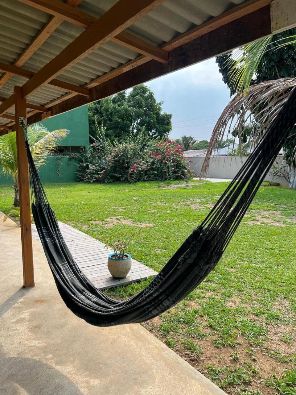 Casa Bouganville - Quarto Com Cozinha Novo Airao Bagian luar foto