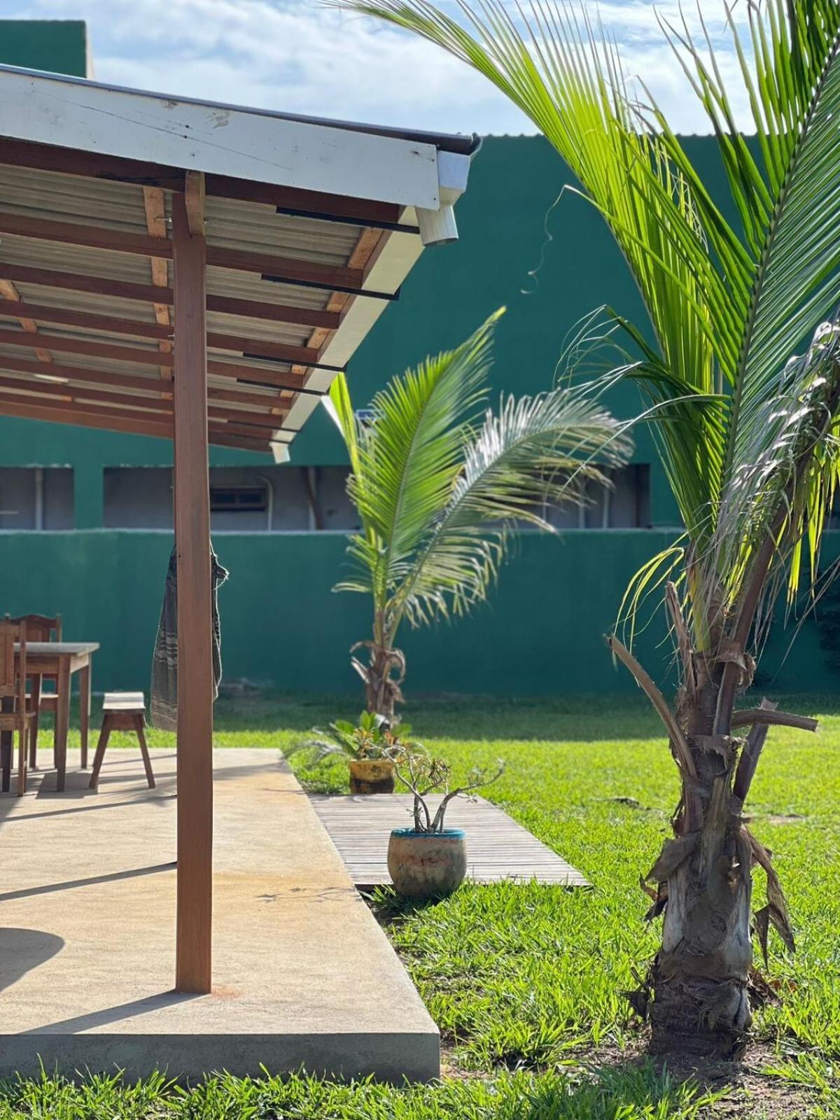 Casa Bouganville - Quarto Com Cozinha Novo Airao Bagian luar foto