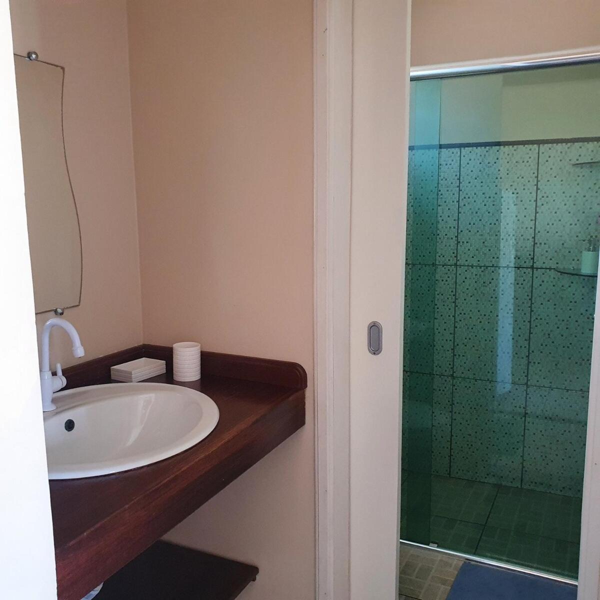 Casa Bouganville - Quarto Com Cozinha Novo Airao Bagian luar foto