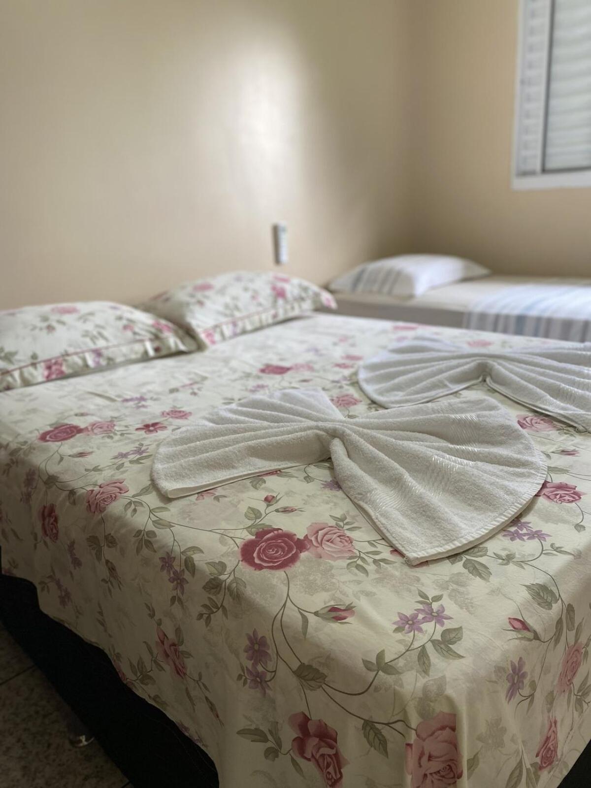 Casa Bouganville - Quarto Com Cozinha Novo Airao Bagian luar foto