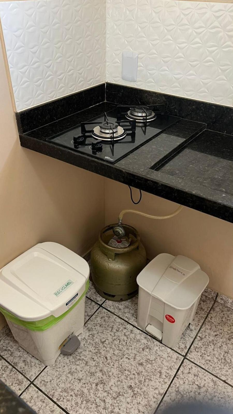 Casa Bouganville - Quarto Com Cozinha Novo Airao Bagian luar foto