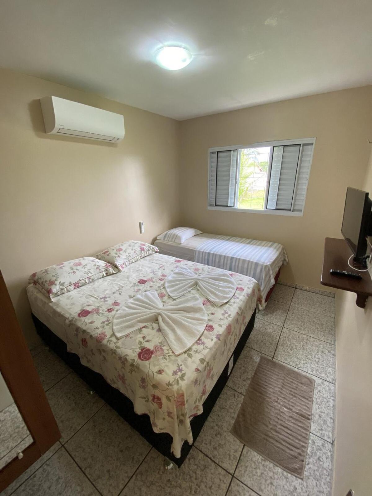 Casa Bouganville - Quarto Com Cozinha Novo Airao Bagian luar foto