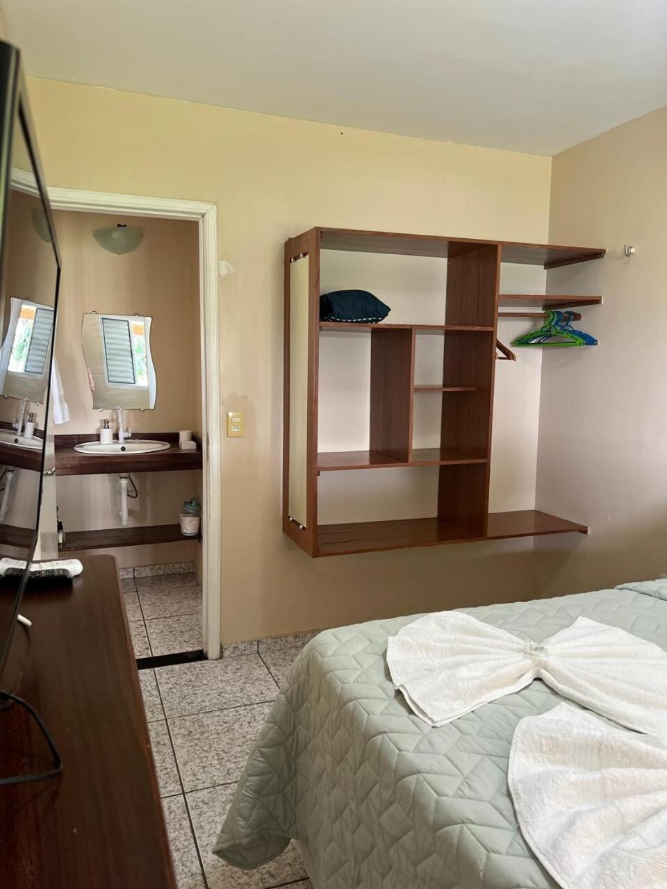 Casa Bouganville - Quarto Com Cozinha Novo Airao Bagian luar foto