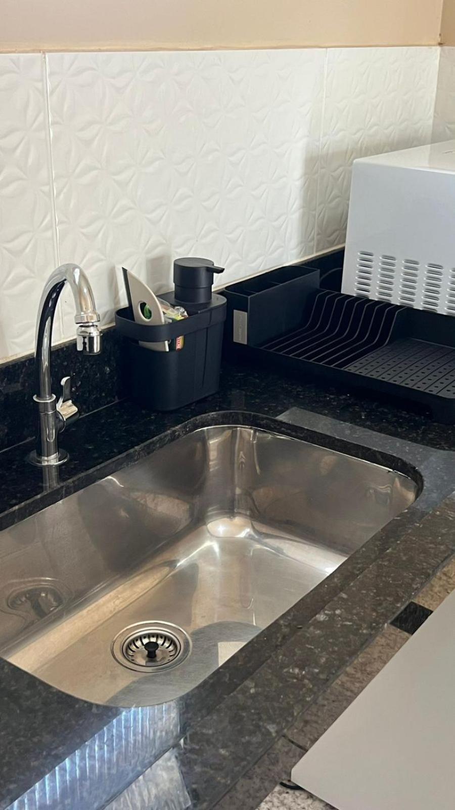 Casa Bouganville - Quarto Com Cozinha Novo Airao Bagian luar foto
