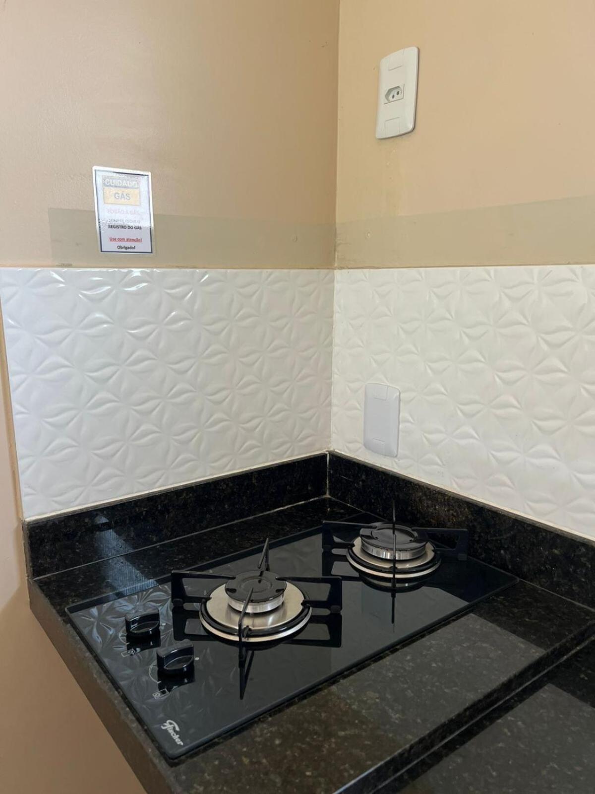 Casa Bouganville - Quarto Com Cozinha Novo Airao Bagian luar foto