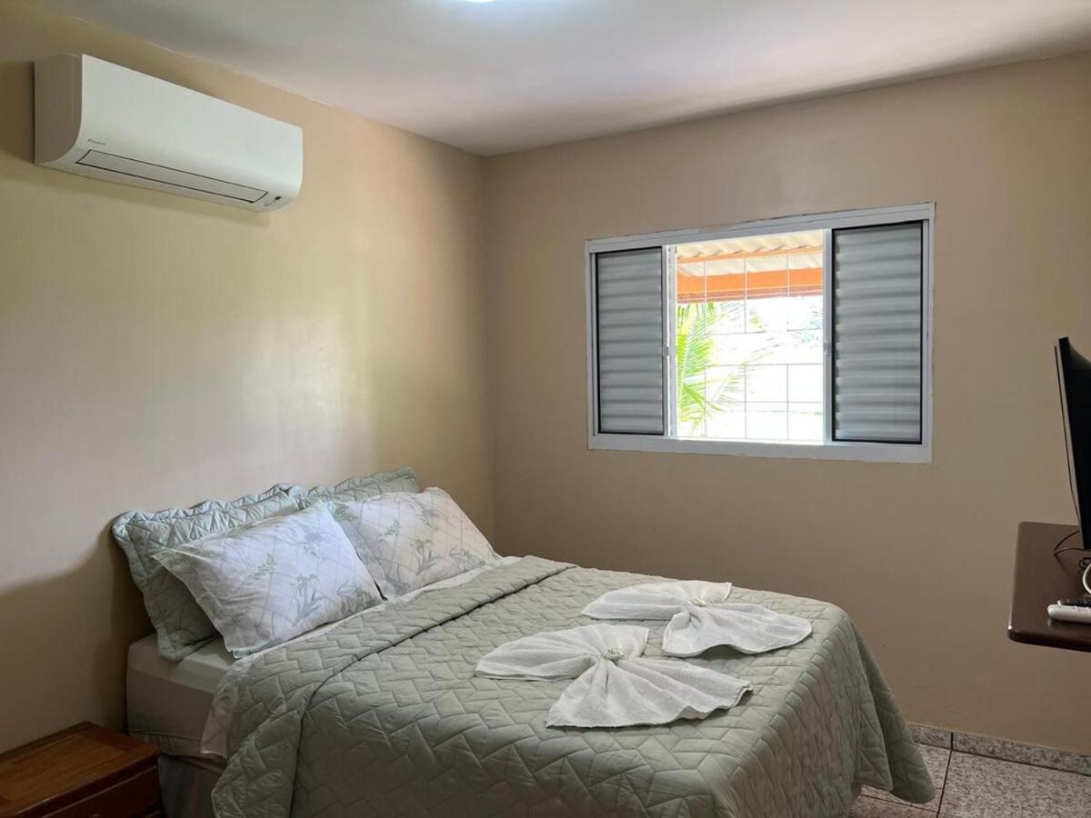 Casa Bouganville - Quarto Com Cozinha Novo Airao Bagian luar foto