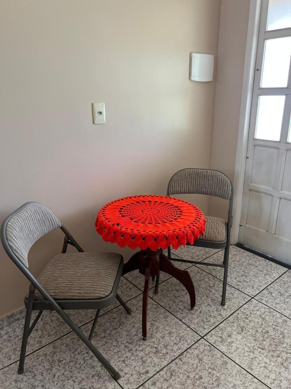 Casa Bouganville - Quarto Com Cozinha Novo Airao Bagian luar foto