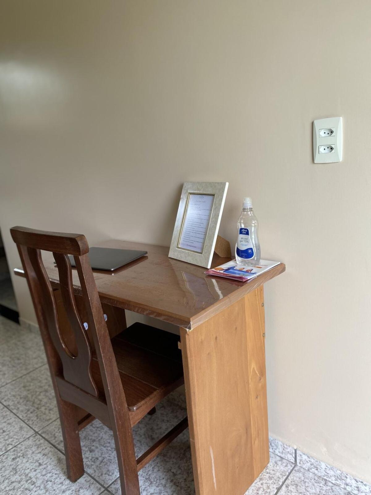 Casa Bouganville - Quarto Com Cozinha Novo Airao Bagian luar foto