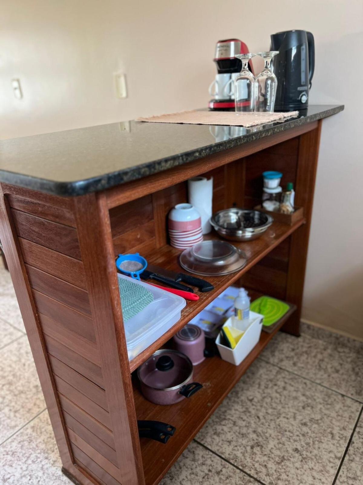 Casa Bouganville - Quarto Com Cozinha Novo Airao Bagian luar foto