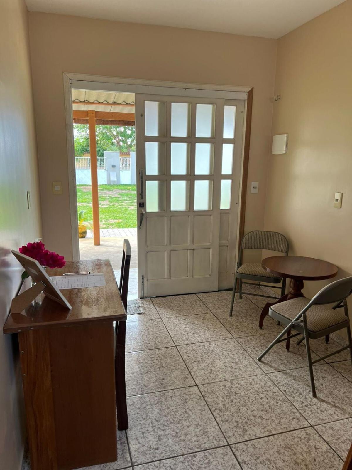 Casa Bouganville - Quarto Com Cozinha Novo Airao Bagian luar foto